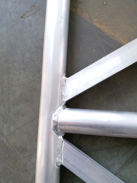 Aluminimum Gidler Beam-1 Aluminiodowa wiązka gidler-1