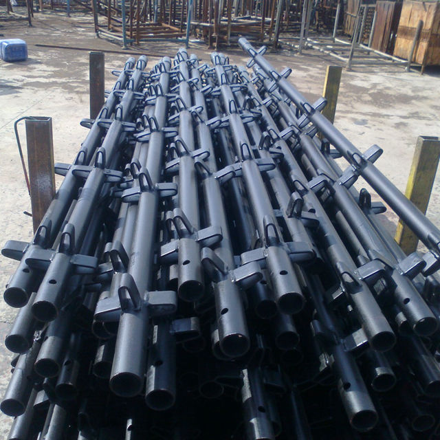 Kwikstage Scaffolding System Standard Kwikstage System rusztowania standardowy