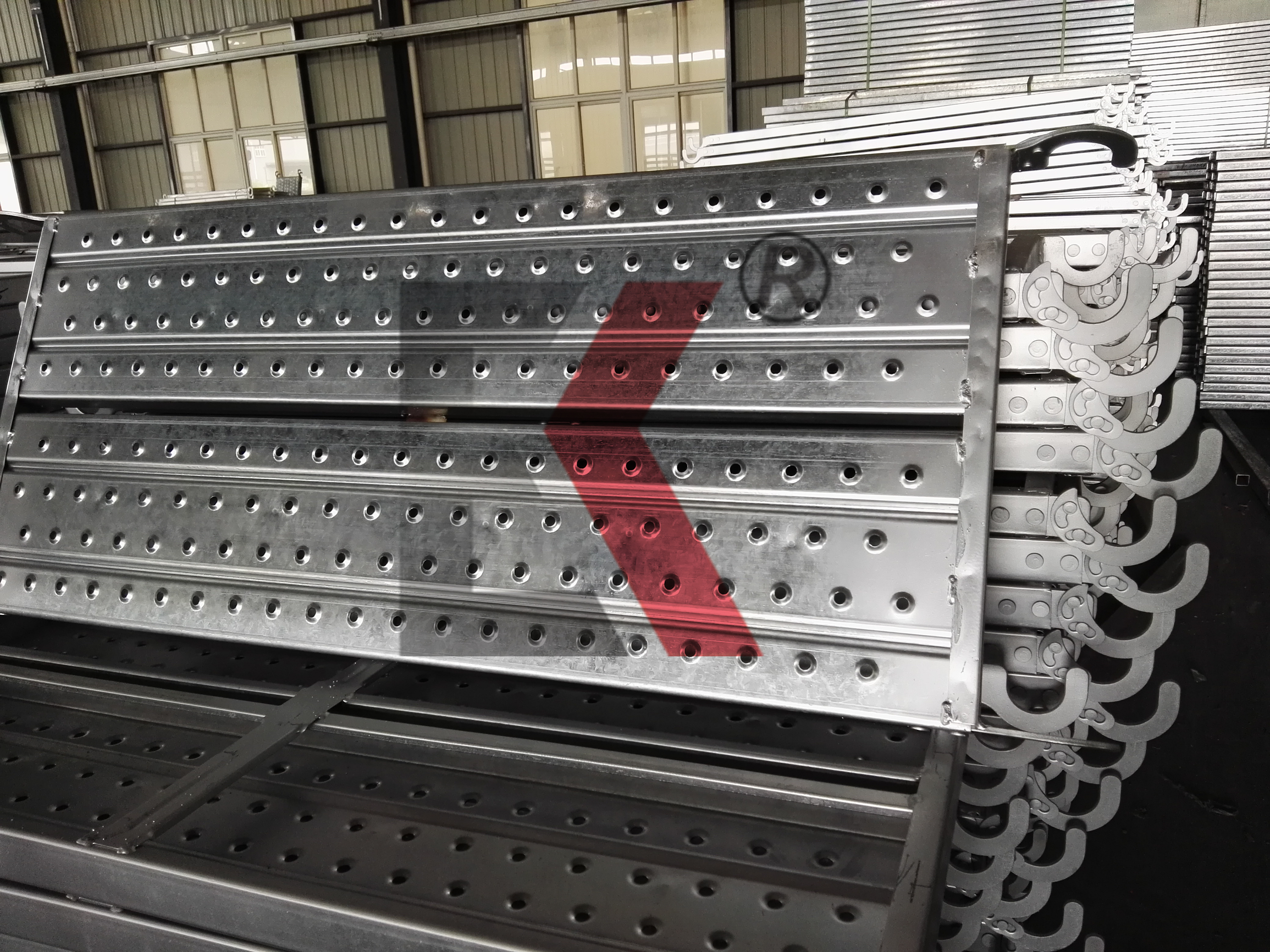 scaffolding plank deska rusztowania deski