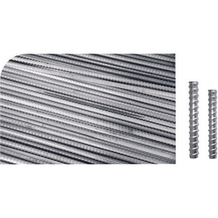 Budowlana stalowa pręt