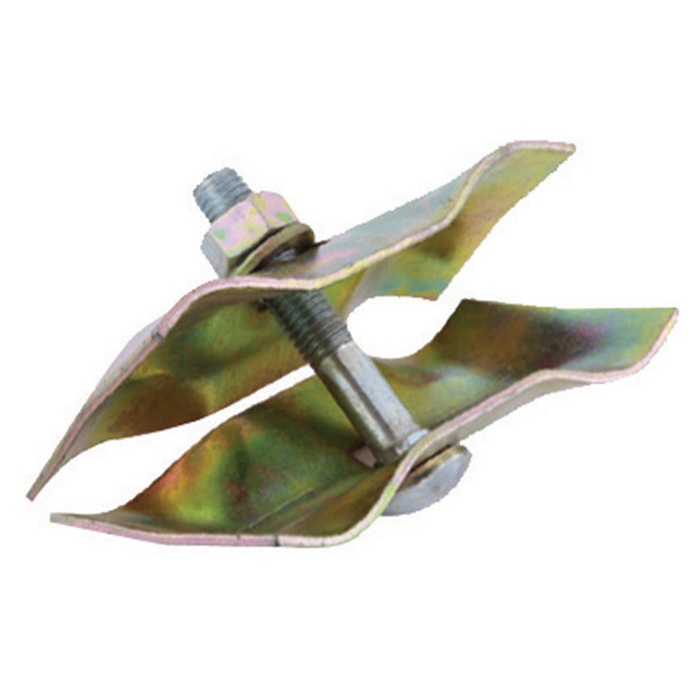 Wciśnięty łącznik ogrodzenia rusztowania