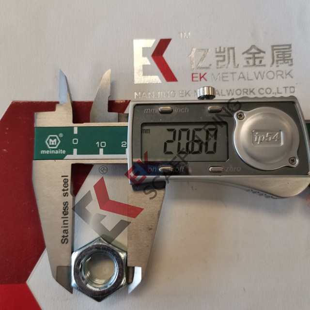 Akcesoria do rusztowania orzech&oacute;w 