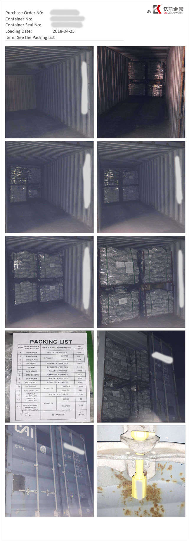 Wciśnięte obrotowe ładowanie łącznika