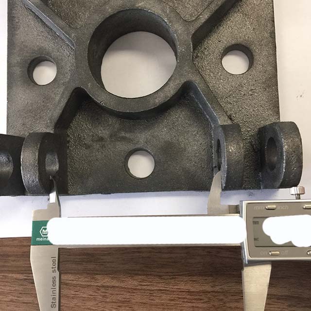 Podstawa odlewnicza 12