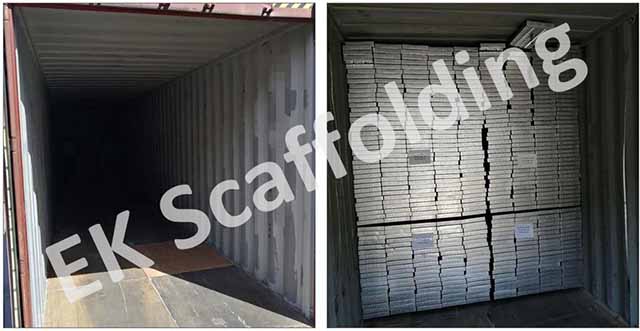 Metalowa deska ładowanie zdjęć 01