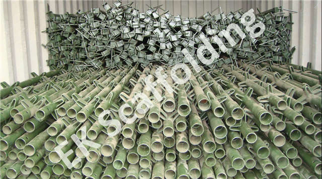 Ładowanie Kwikstage 03