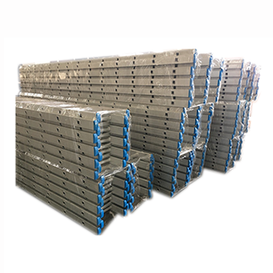 Materiały budowlane rusztowanie aluminium proste drabiny