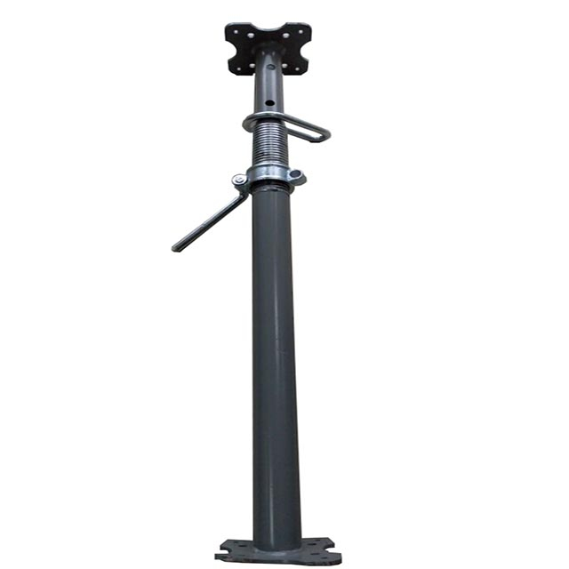 Rusztowanie stalowych rekwizytów