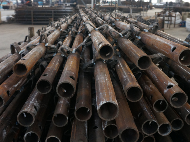 Kwikstage rusztowania standard