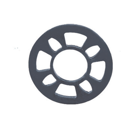 Okrągły pierścień rusztowa