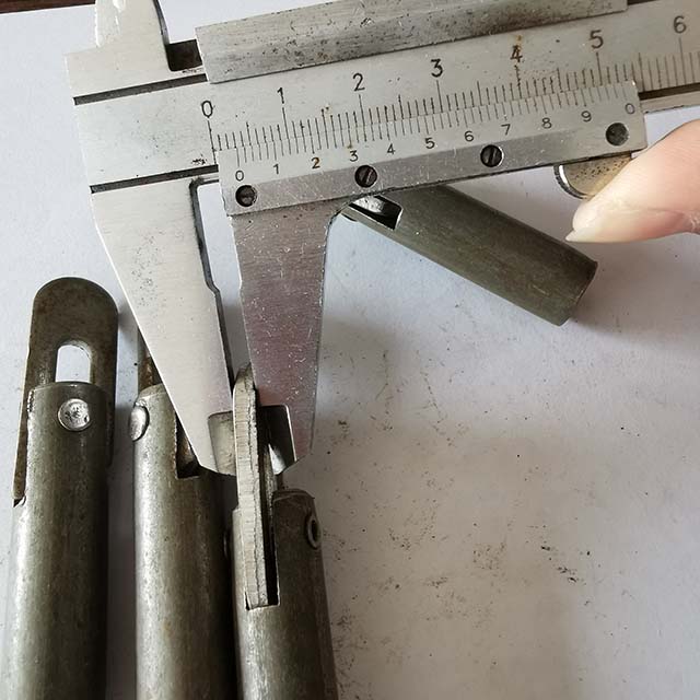 Trzpień zabezpieczający 08