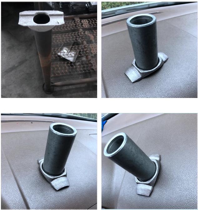 Cuplock Rusztowanie Księga Ledger End 