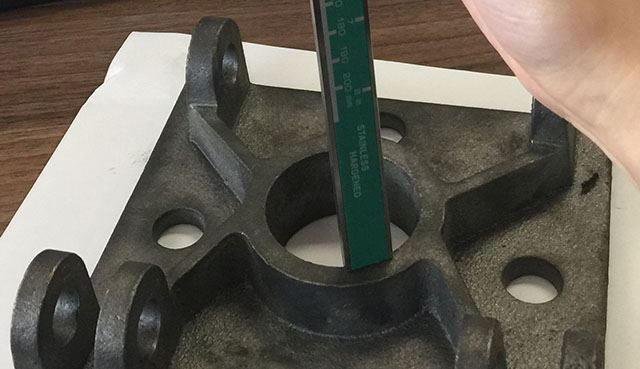 Podstawa do odlewania 18