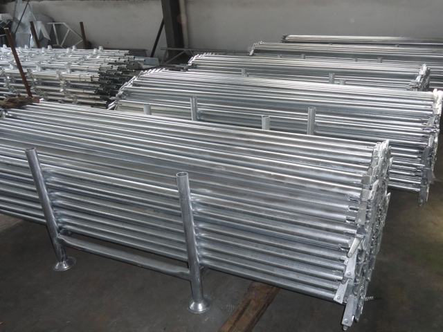 KWIKSTAGE Rusztowanie Ledger