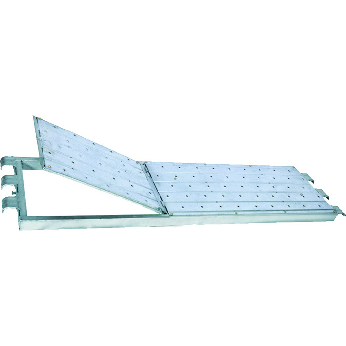 Rodzaje desek rusztowania 