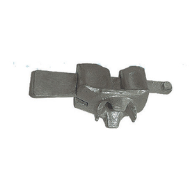 Ringlock Casting-Steel End