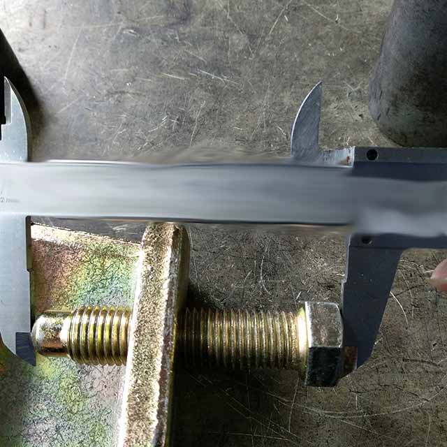 Scaffolding Beam Clamp Rusztowanie zacisku