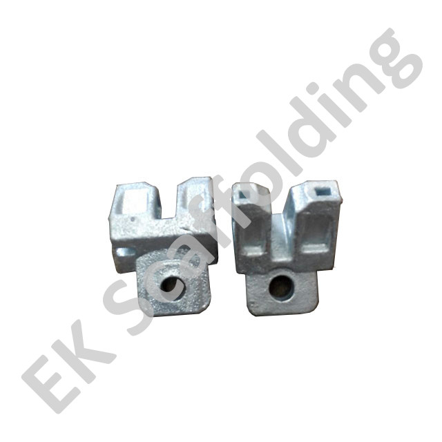 Ocynkowany system rusztowania Ringlock System Brace End