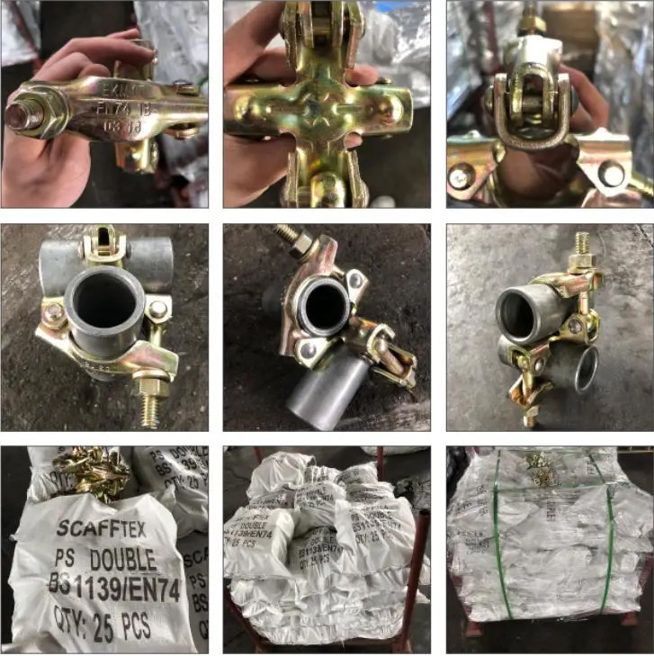 Wciśnięty łączenie brytyjskiego łącznika typu