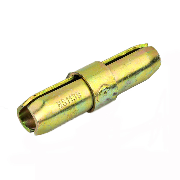 Wciśnięte rusztowanie Wewnętrzne zacisk pinu złącza