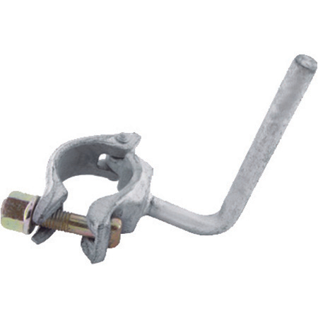 Łącznik kuty matrycowo ze spawanym prętem L.