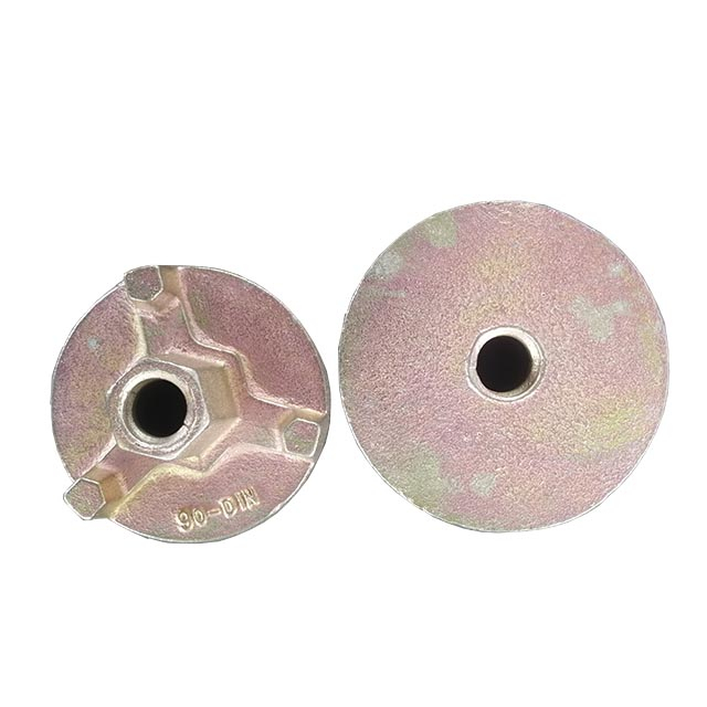 Casting Galvanize rusztowanie skrzydła złącza