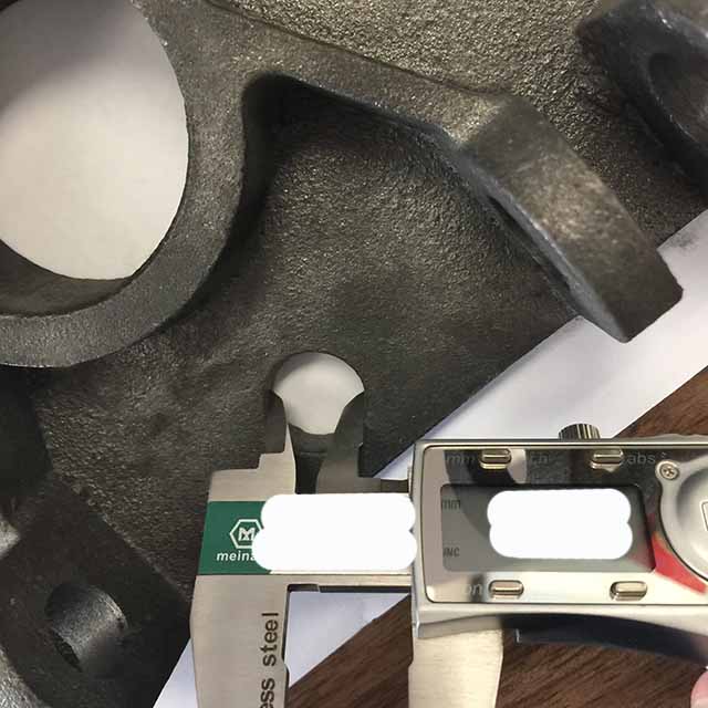 Podstawa odlewnicza 13