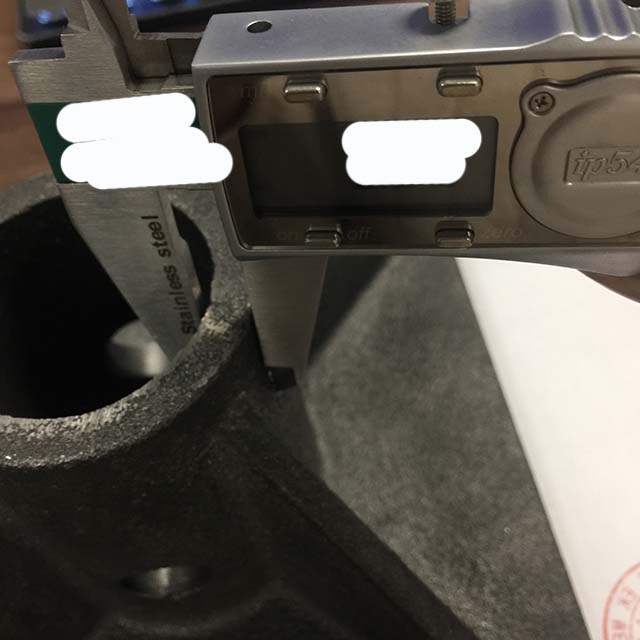 Casting Base Plate 04