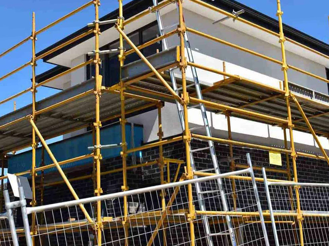 Kwikstage Rusztowanie aplikacji 01