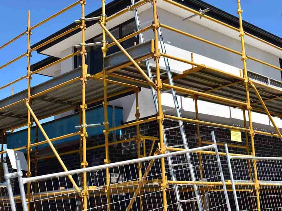 Kwikstage Rusztowanie aplikacji 01