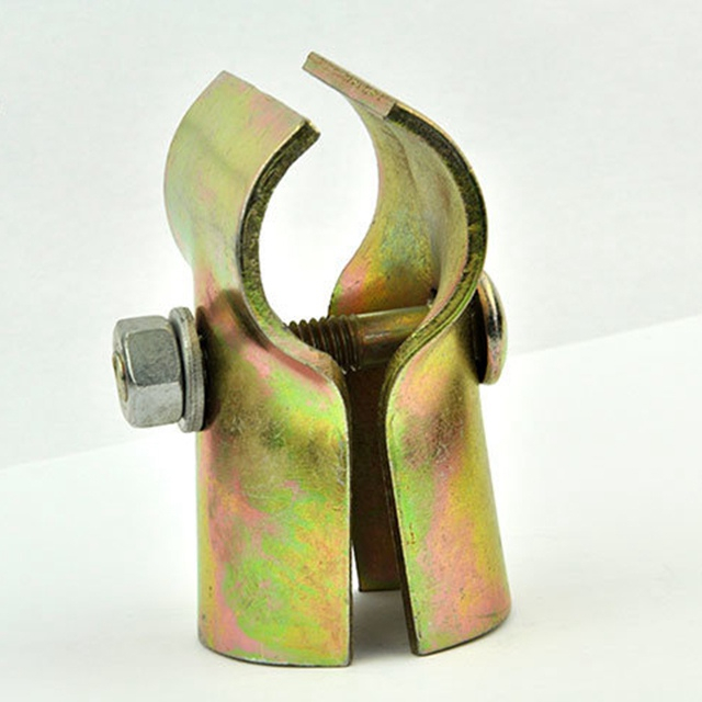  Wciśnięte rusztowanie końcowe łącznik