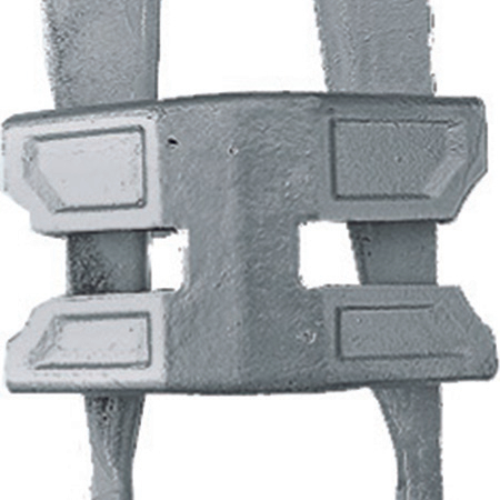 Bliźnia klinowy Ringlock