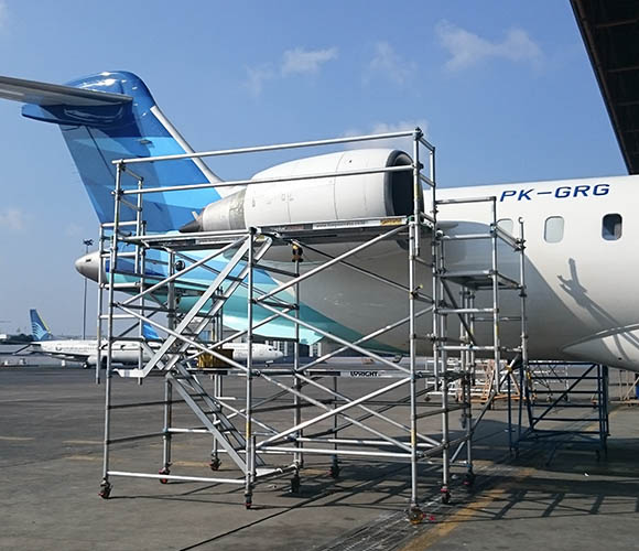 Inżynieria samolotów