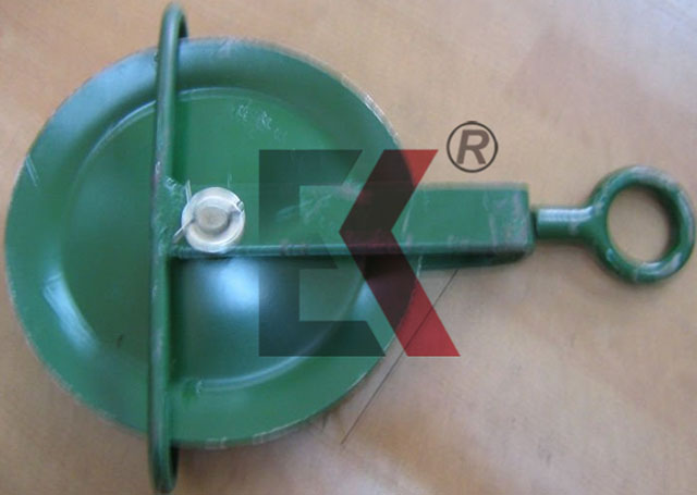 Koło dżinu rusztowania