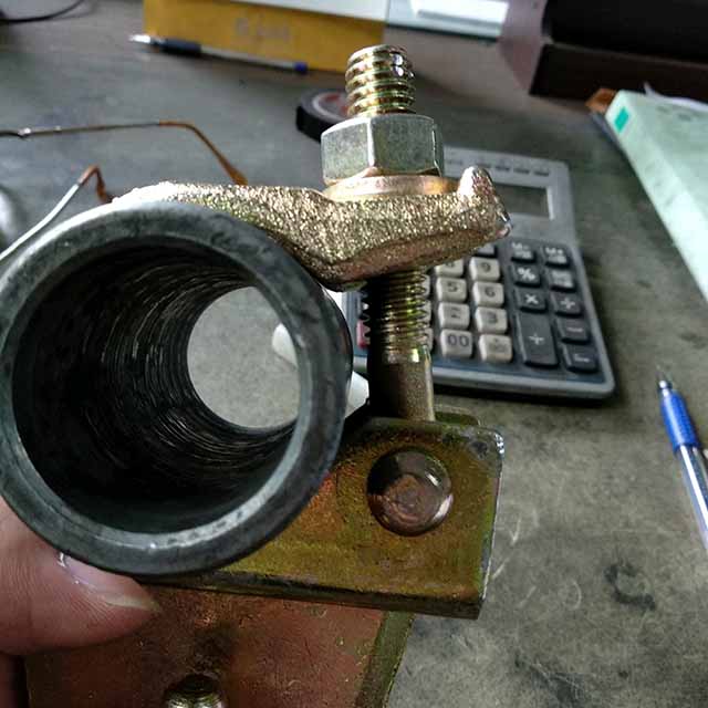 Scaffolding Girder Rusztowanie