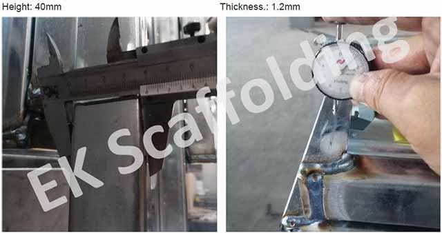 Metalowa deska show 02