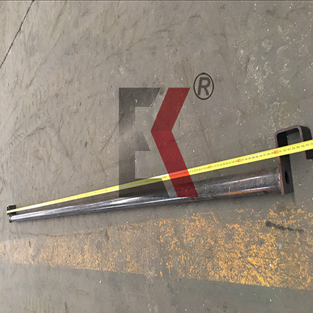 Cuplock rusztowanie systemu Ledger horyzontal