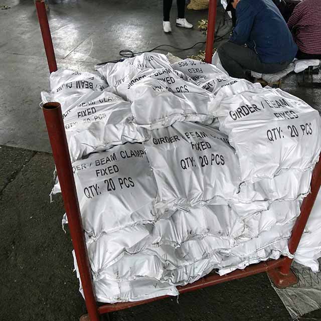 dźwigara rusztowania