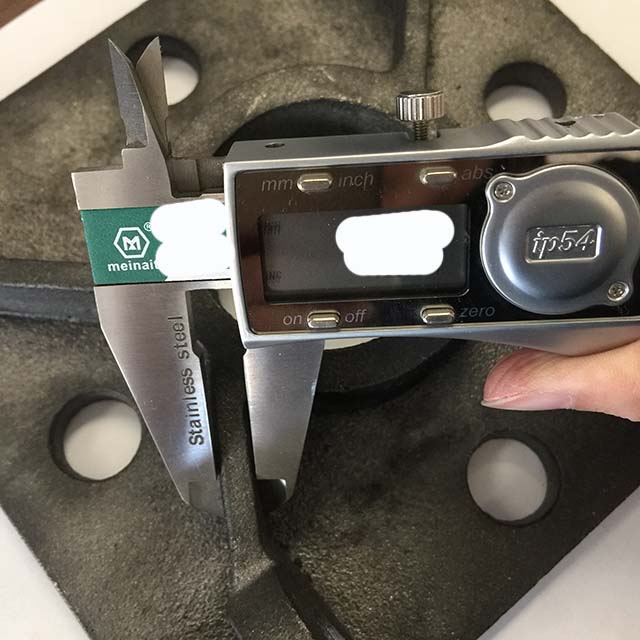 Podstawa odlewnicza 14