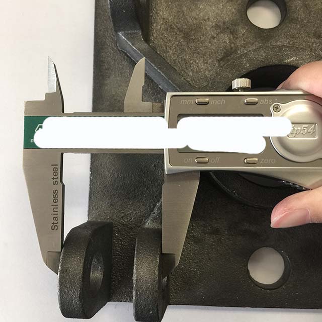 Podstawa do odlewania 10