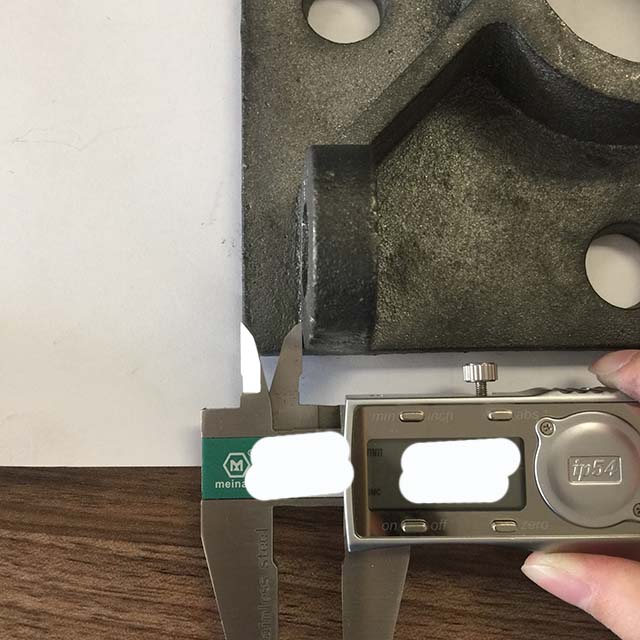 Podstawa do odlewania 16