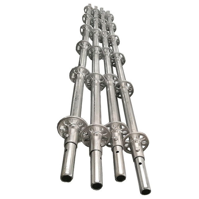 System rusztowań Ringlock 