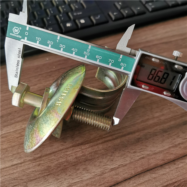 Klips do palc&oacute;w u st&oacute;p Pokaż 01