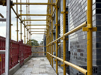 Kwikstage Rusztowanie aplikacji 02