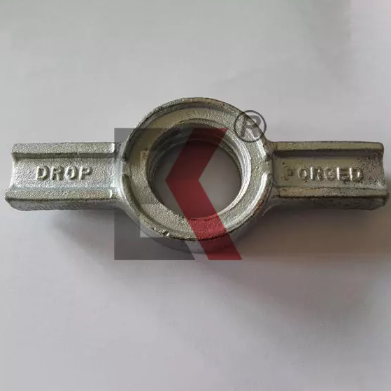 BS1139 rusztowanie śrubowe nakrętki podnośnikowe do budowy