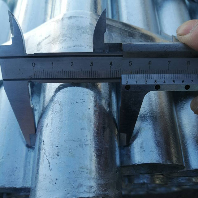 Steel Pipe Stalowa rura