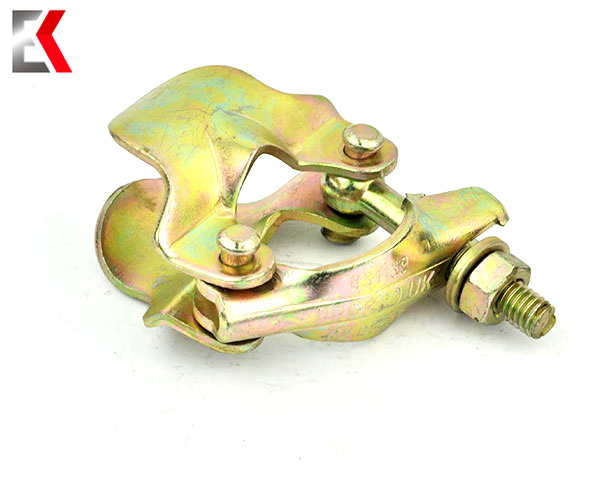 Wciśniony sprzęg ostrygowy