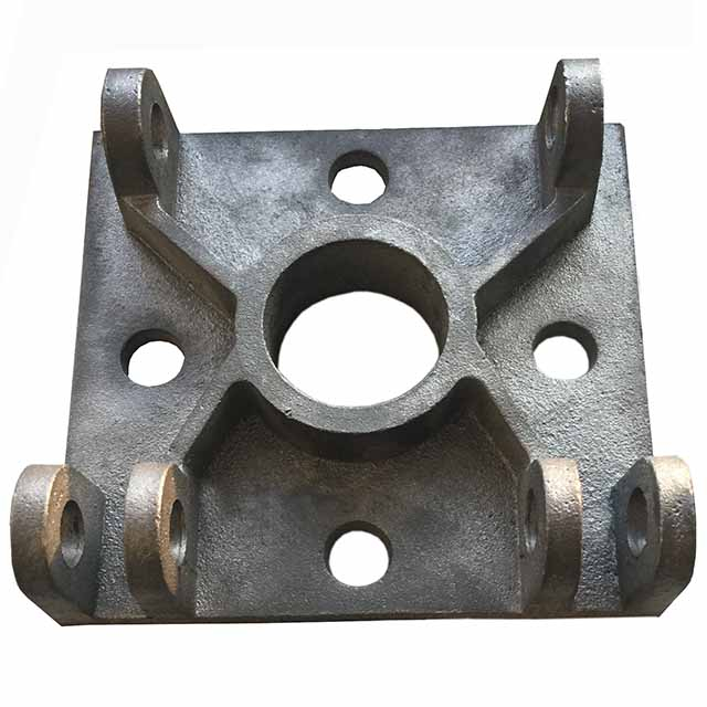 Rusztowanie Casting Base Plate Base Nut Jack for Construction