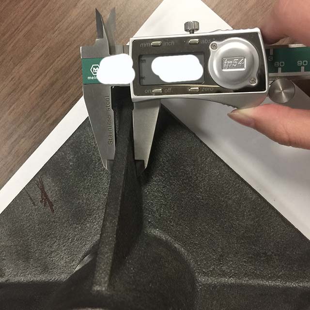 Casting Base Plate 06