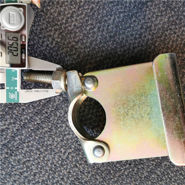 Wciśnięte połączenie płyty Show 05